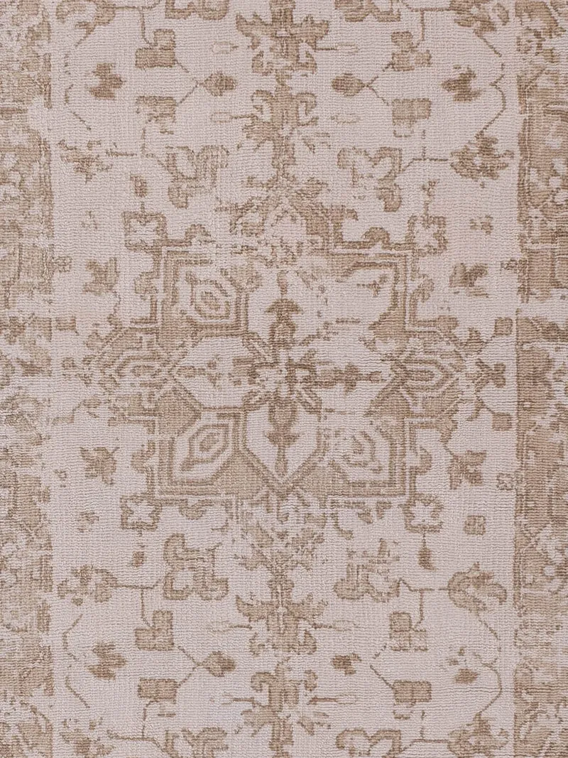 Viskose Teppich 80x240cm