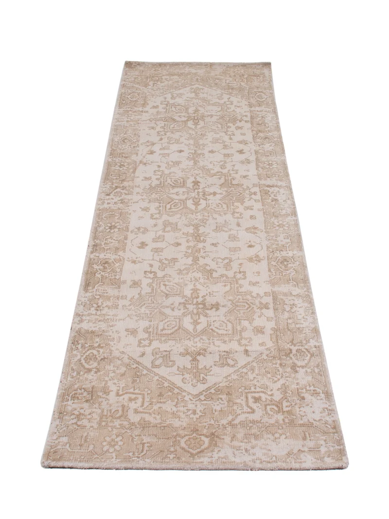Viskose Teppich 80x240cm