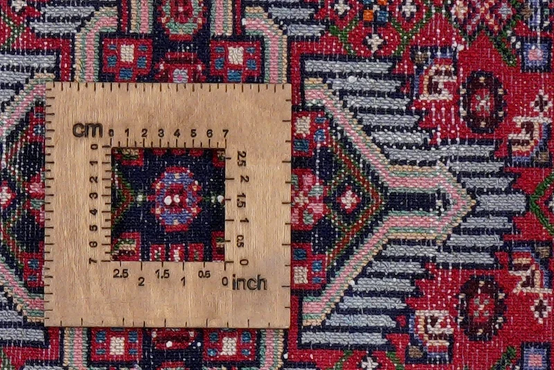 Assadabad · Handgeknüpft – Rot, 153x100 cm