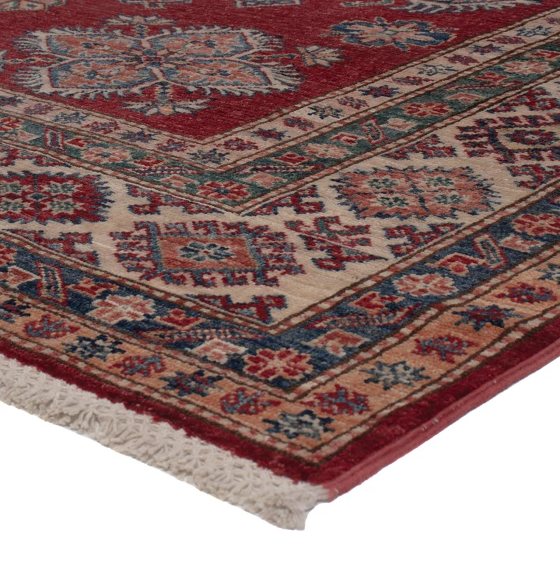 Kazak Teppich 204x285cm - Orientteppich - rot