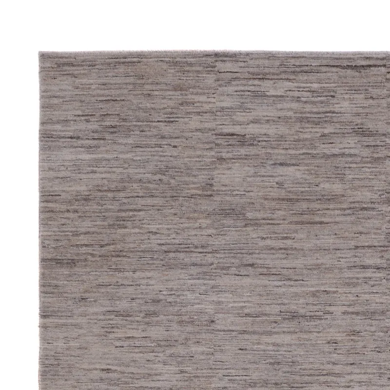Berber Teppich 213x296cm - Wollteppich - hellbeige