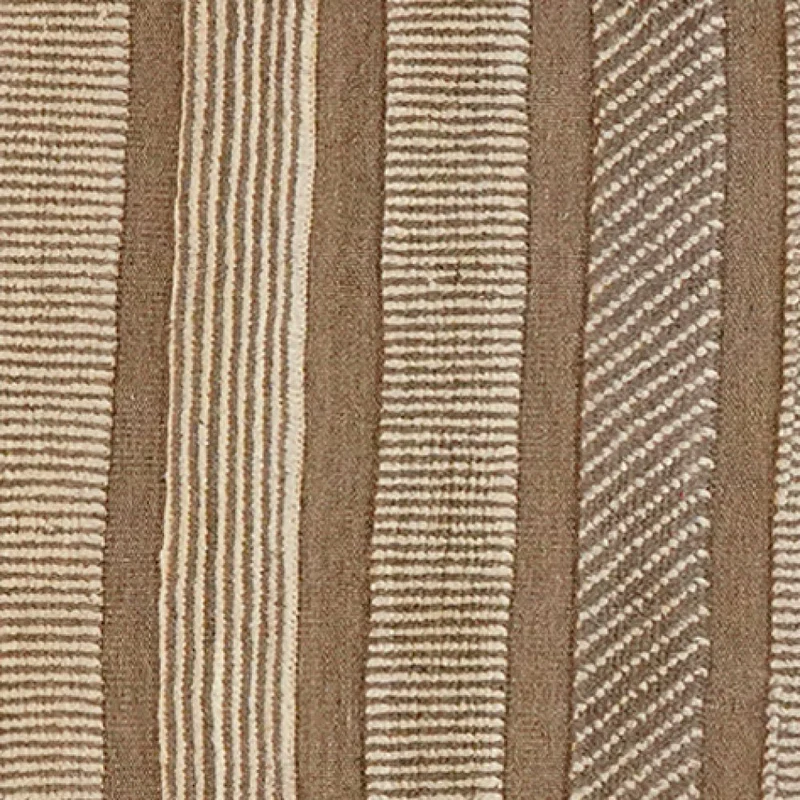 Gabbeh · Handgeknüpft – Beige, 289x77 cm