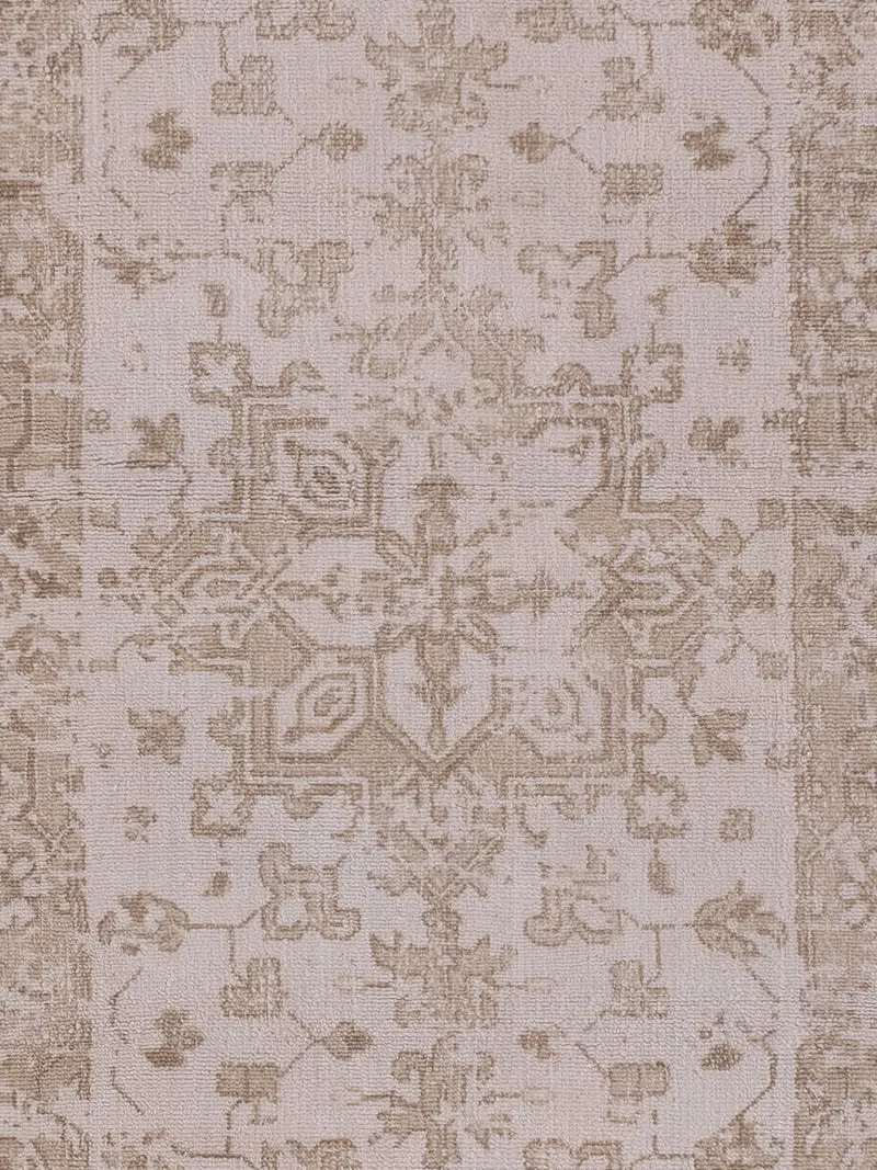Viskose Teppich 80x240cm