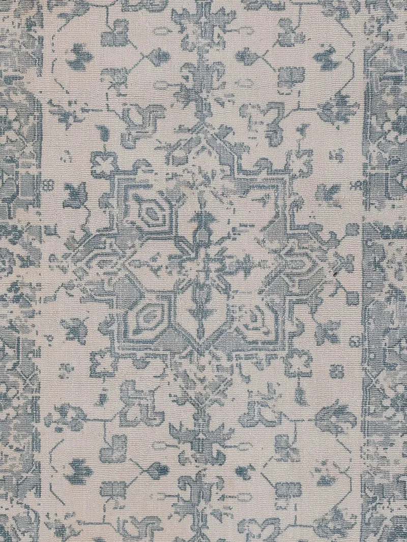 Viskose Teppich 80x240cm