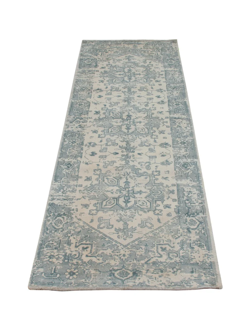 Viskose Teppich 80x240cm