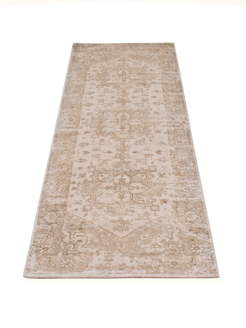 Viskose Teppich 80x240cm