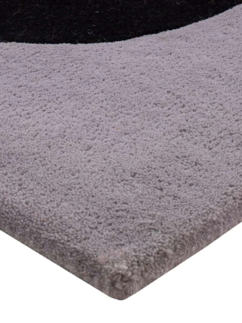 Wollteppich 60x90cm - mehrfarbig