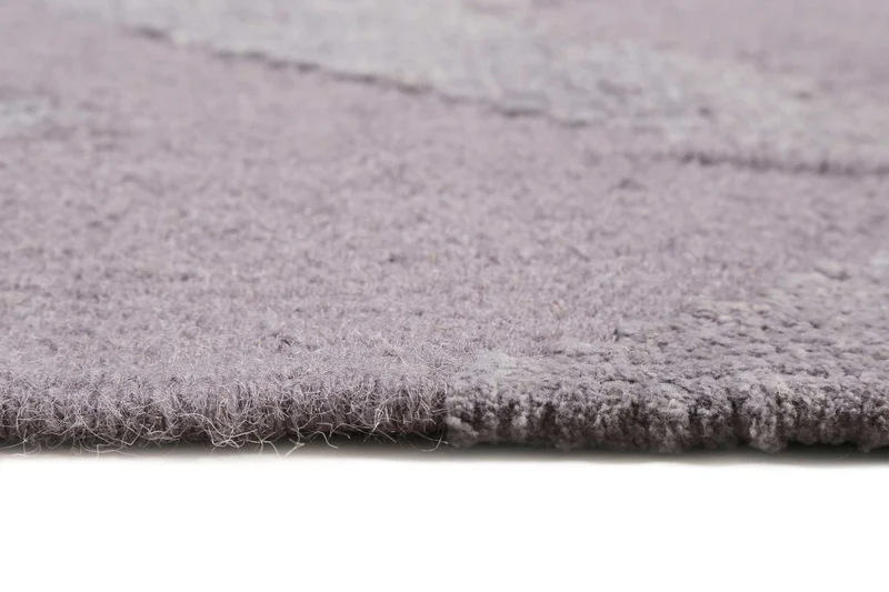Esprit Kelim Teppich Flieder aus Naturfaser "Feel4U Kelim"
