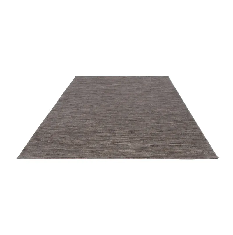 Berber Teppich 207x300cm - Wollteppich - dunkelgrau