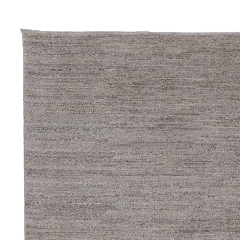 Berber Teppich 205x300cm - Wollteppich - hellbeige