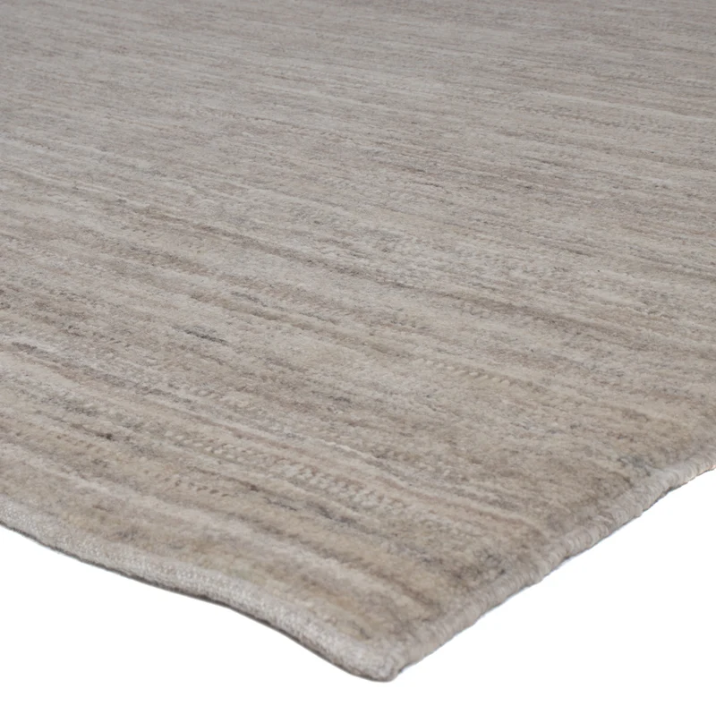 Berber Teppich 205x300cm - Wollteppich - hellbeige