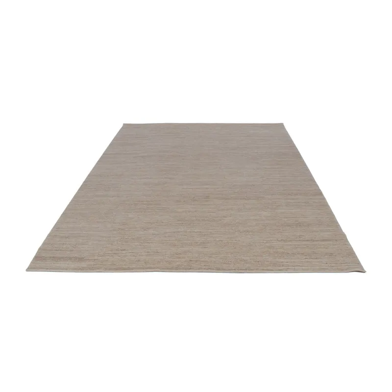 Berber Teppich 205x300cm - Wollteppich - hellbeige