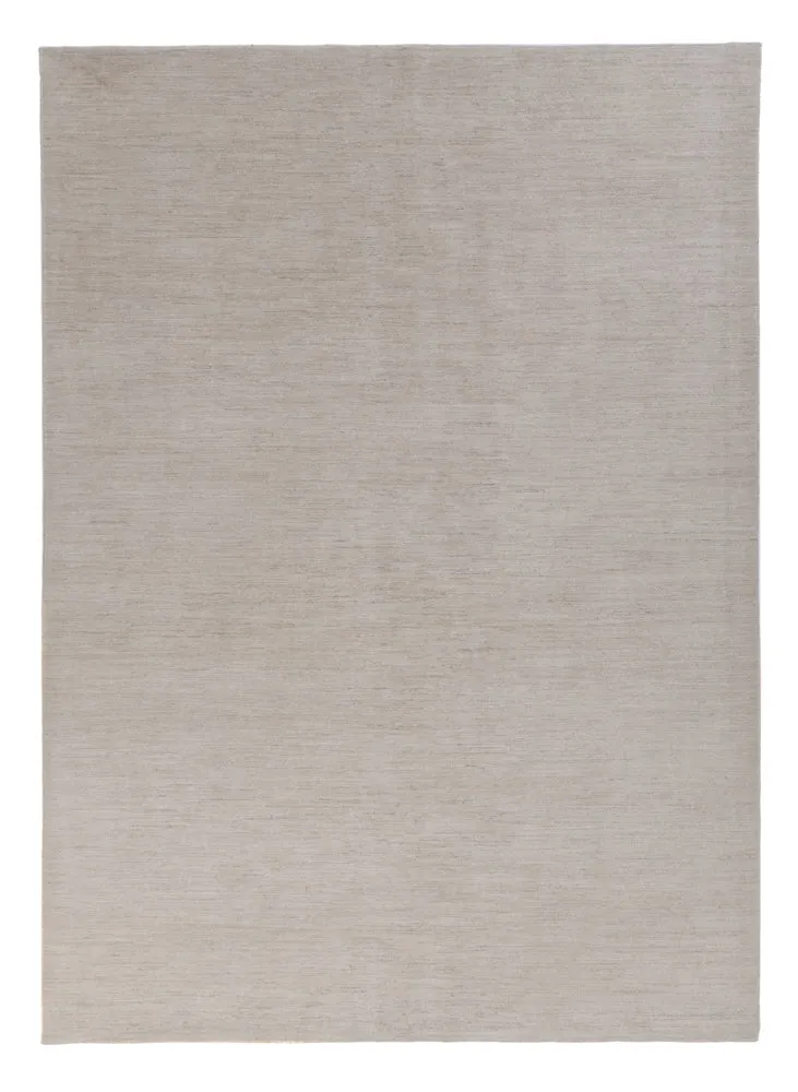 Berber Teppich 209x290cm - Wollteppich - hellbeige