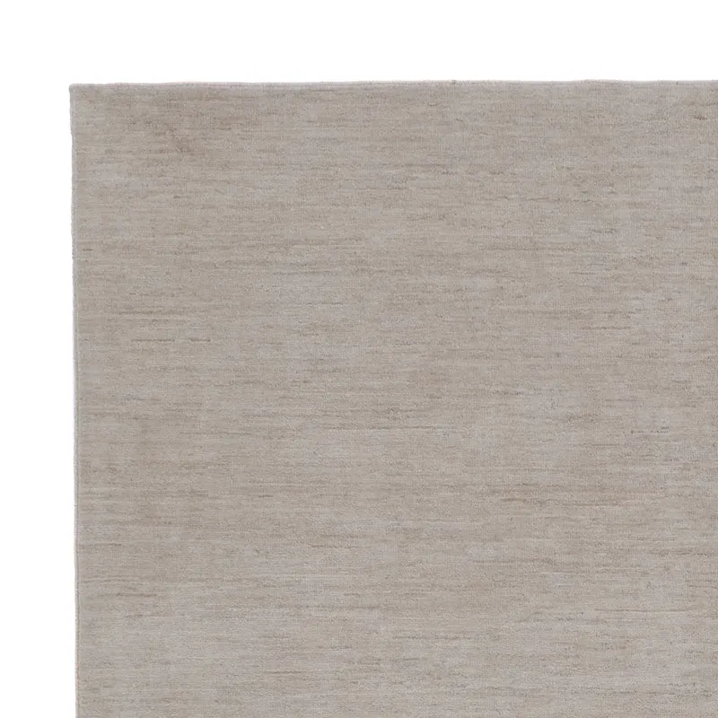 Berber Teppich 209x290cm - Wollteppich - hellbeige