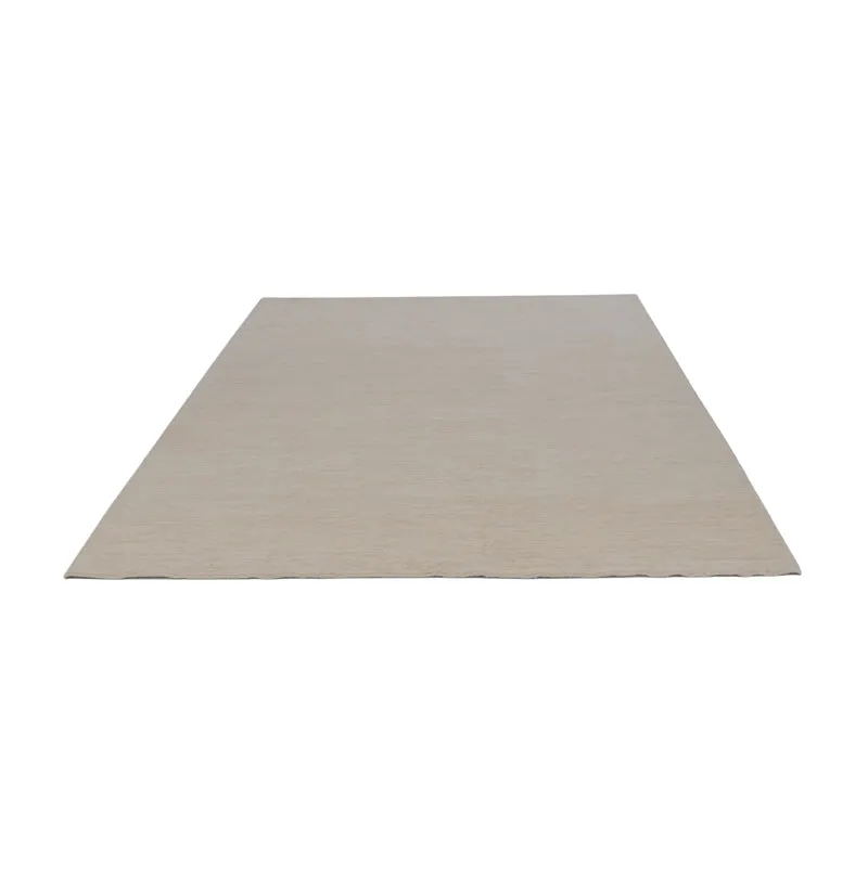 Berber Teppich 209x290cm - Wollteppich - hellbeige