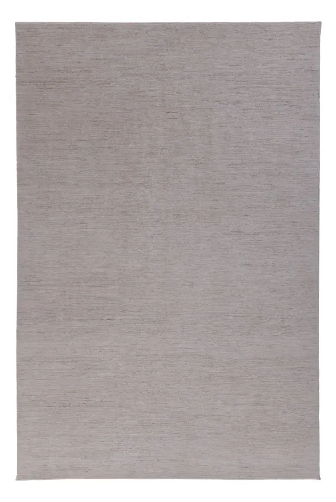 Berber Teppich 198x298cm - Wollteppich - hellbeige