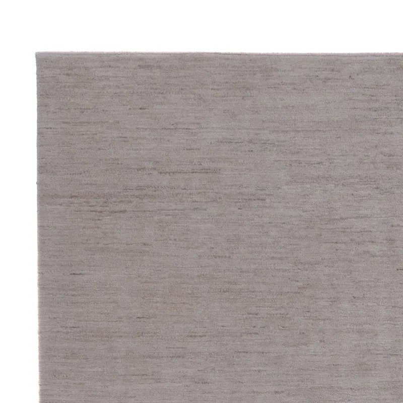 Berber Teppich 198x298cm - Wollteppich - hellbeige