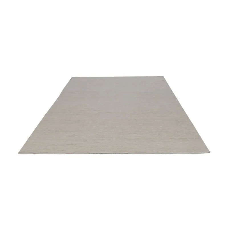 Berber Teppich 198x298cm - Wollteppich - hellbeige