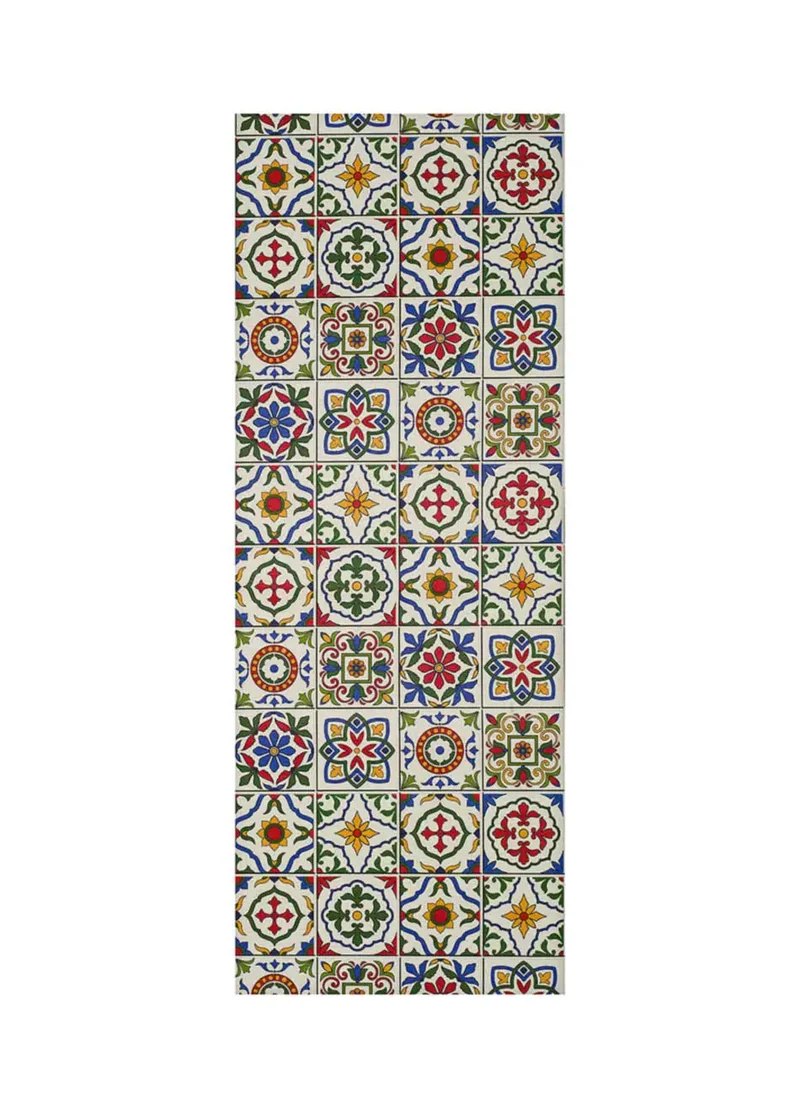 Alfombra de cocina antideslizante Sprinty Amalfi