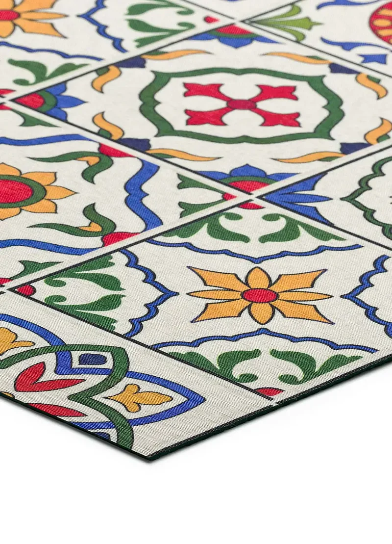 Alfombra de cocina antideslizante Sprinty Amalfi