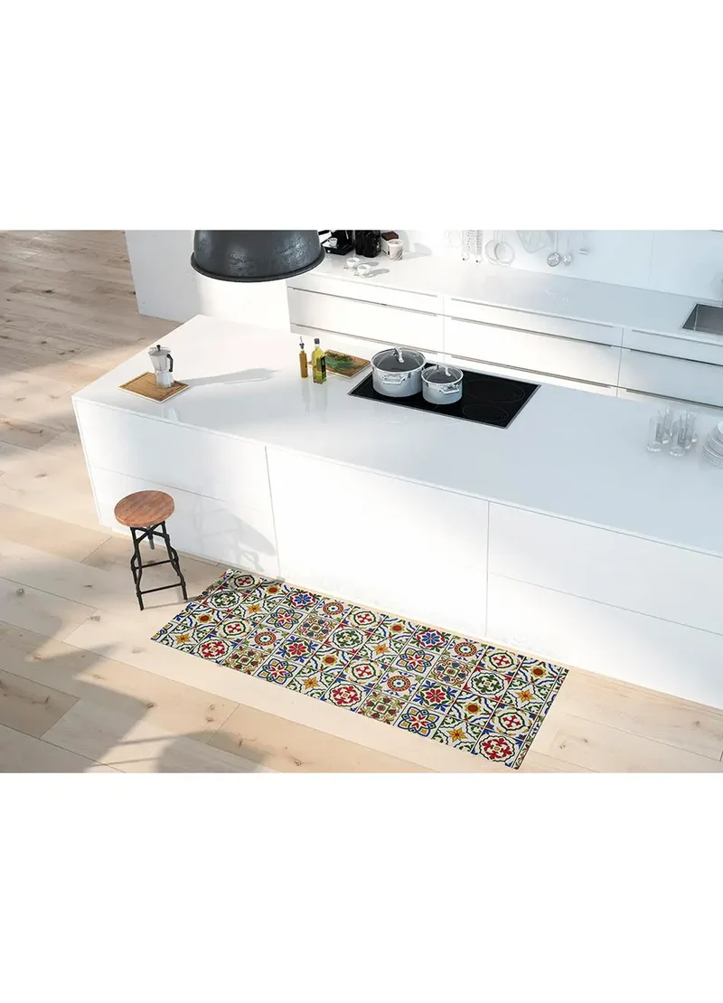 Alfombra de cocina antideslizante Sprinty Amalfi