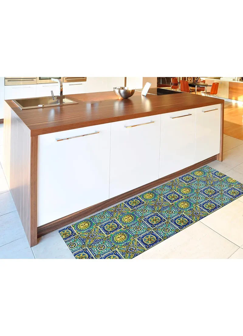 Alfombra de cocina antideslizante Ricci Sorrento