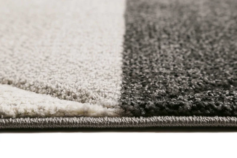 Teppich Grau Silber "Lighthouse" WECONhome