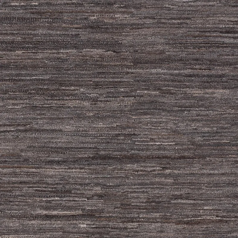 Berber Teppich 198x299cm - Wollteppich - dunkelgrau