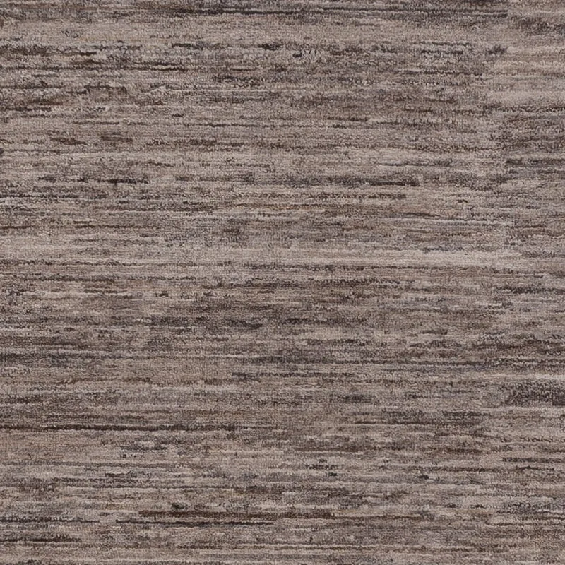 Berber Teppich 201x298cm - Wollteppich - dunkelgrau