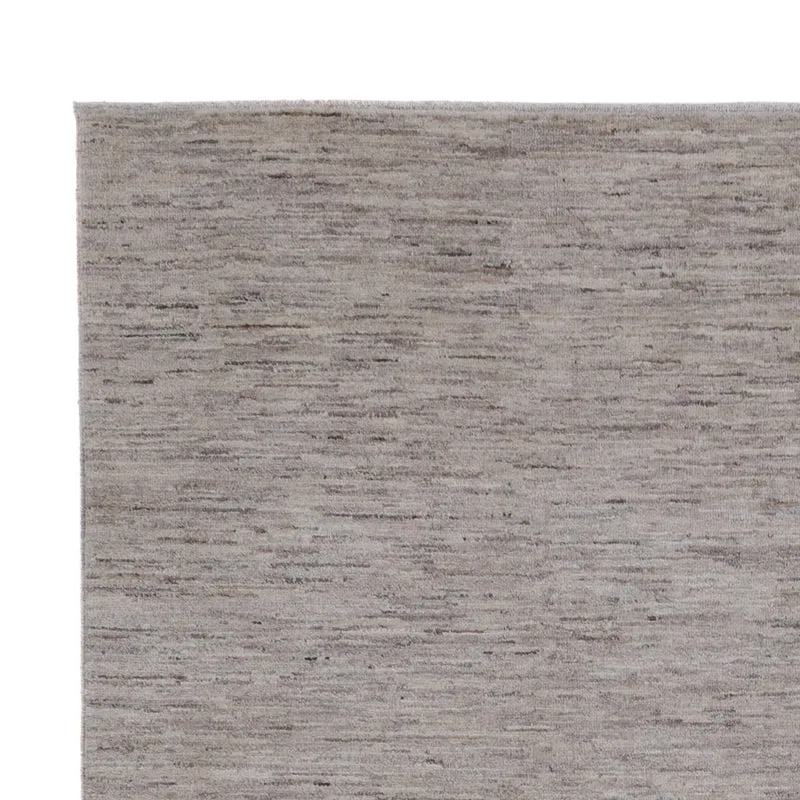 Berber Teppich 198x294cm - Wollteppich - hellbeige