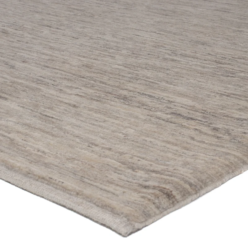 Berber Teppich 198x294cm - Wollteppich - hellbeige