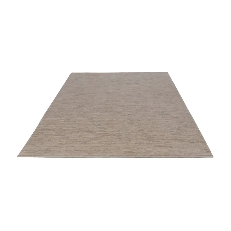 Berber Teppich 198x294cm - Wollteppich - hellbeige