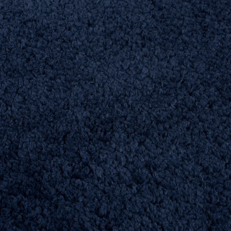 Shaggy Teppich - Farenzo Blau