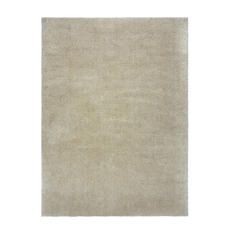 Shaggy Teppich - Farenzo Beige