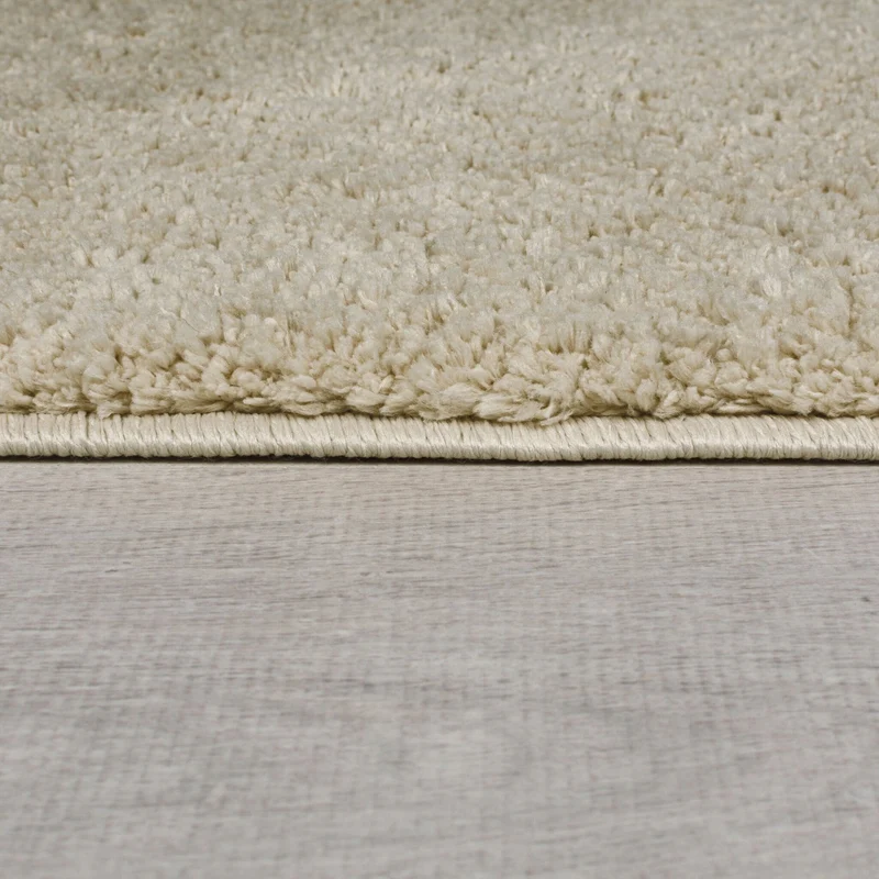Shaggy Teppich - Farenzo Beige