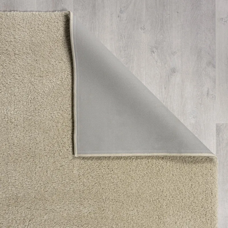 Shaggy Teppich - Farenzo Beige