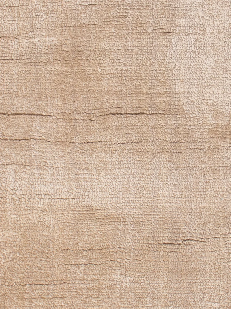 Loribaft Loom Teppich 60x90cm - Wollteppich - beige