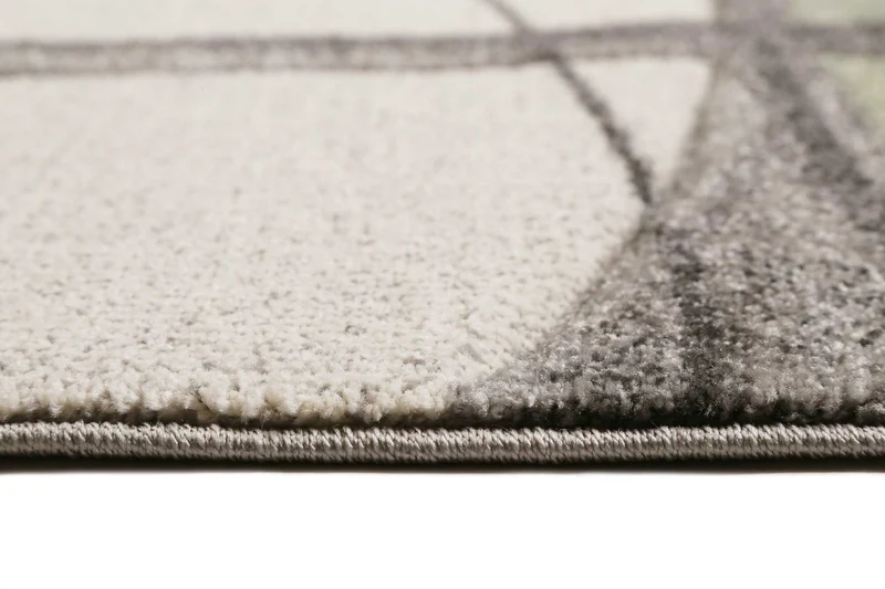 Teppich Kurzflor beige grün "Cloud7" WECONhome