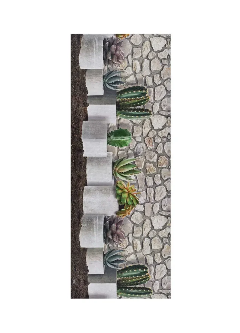 Alfombra de cocina antideslizante Ricci Malaga