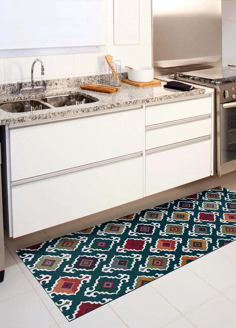 Alfombra de cocina antideslizante Ricci Indonesia