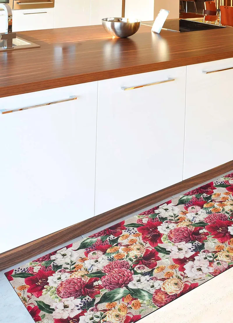 Alfombra de cocina antideslizante Ricci Gigli