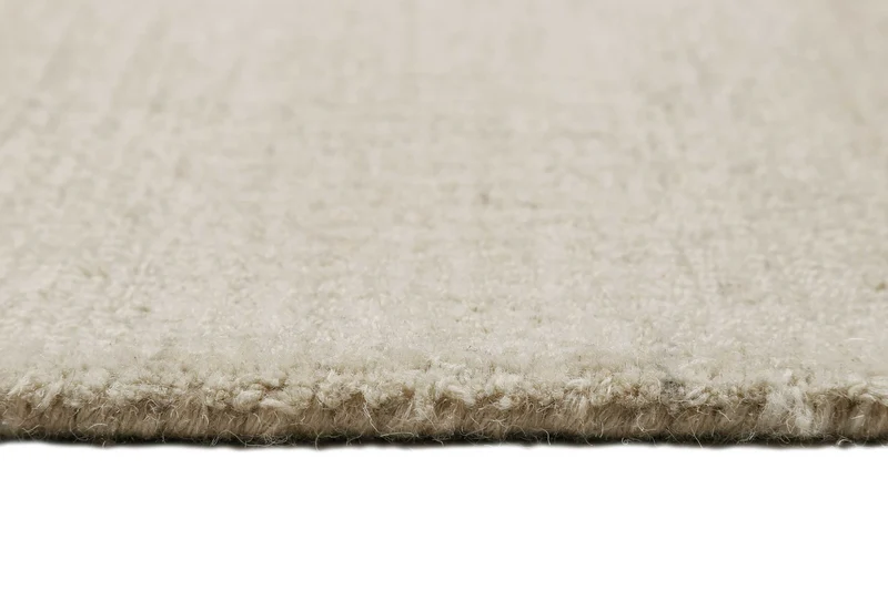 Teppich Beige aus Naturfasern "Gustav" WECONhome