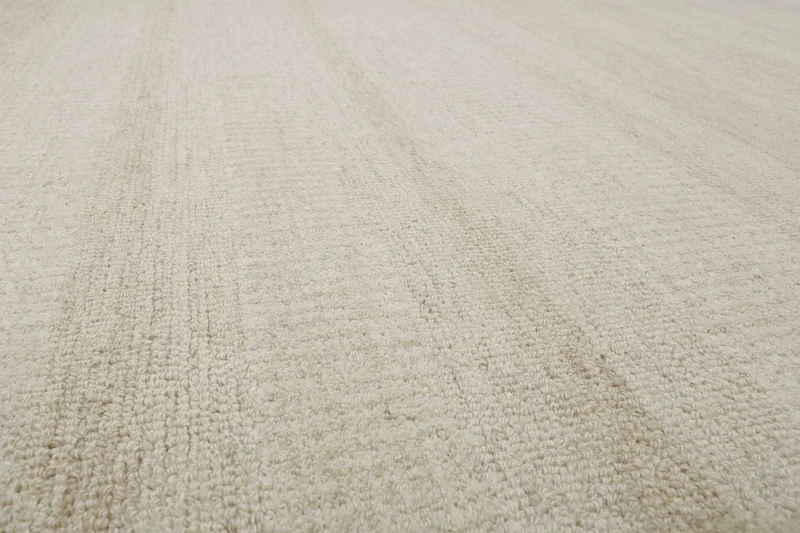 Teppich Beige aus Naturfasern "Gustav" WECONhome