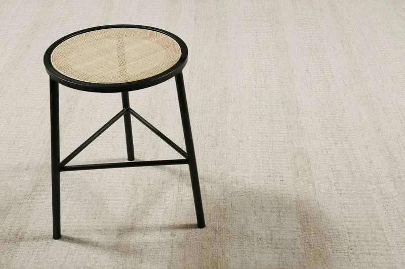 Teppich Beige aus Naturfasern "Gustav" WECONhome