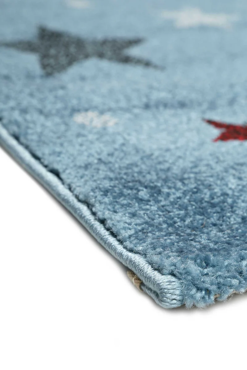 Esprit Kinder Teppich blau "Yoda"