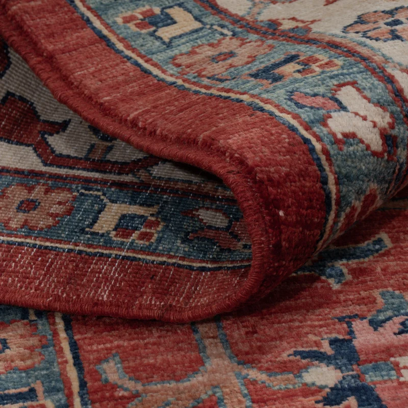 Kazak Teppich 149x198cm - Orientteppich - rot