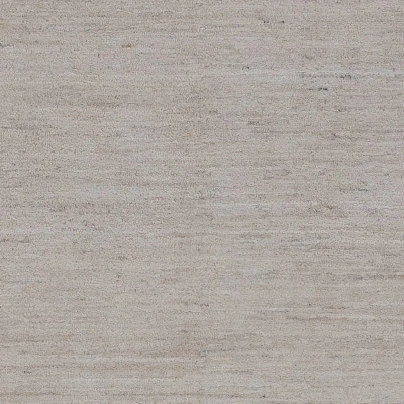 Berber Teppich 189x290cm - Wollteppich - hellbeige