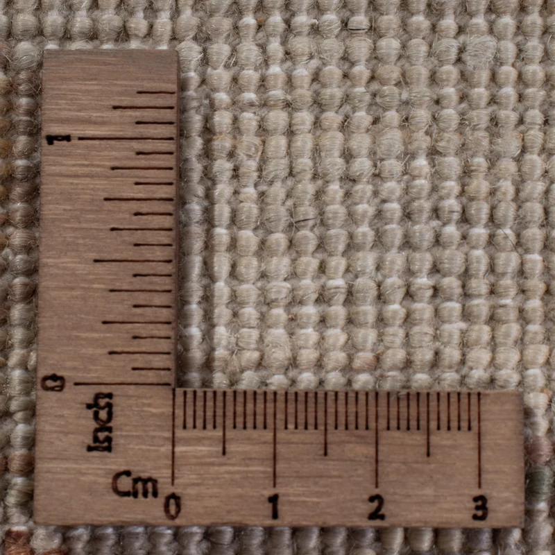 Usak Teppich 152x202cm - Orientteppich - taupe