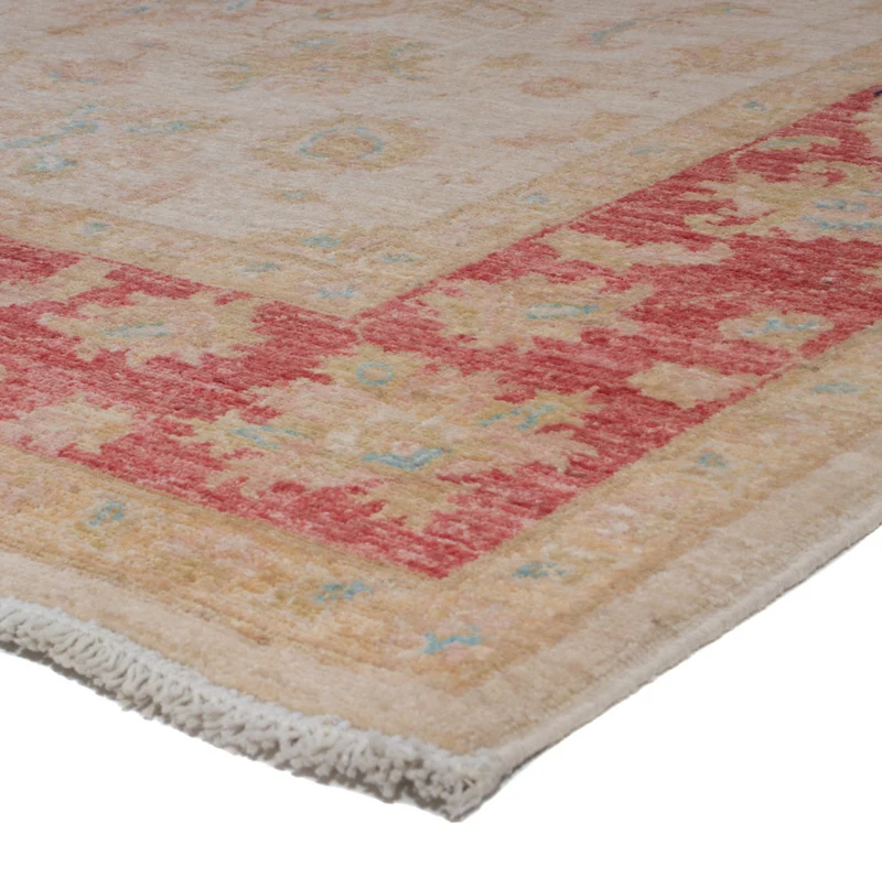 Ziegler Teppich 174x236cm - Orientteppich - beige