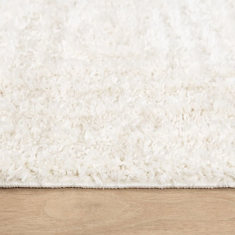 Skandinavischer Teppich - Lova Maze Creme